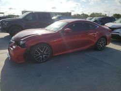 2015 Lexus RC 350 for sale in Wilmer, TX