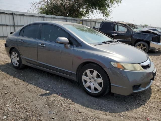 2009 Honda Civic LX