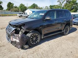 Lexus gx 460 Premium Vehiculos salvage en venta: 2019 Lexus GX 460 Premium