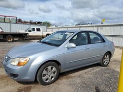 Salvage cars for sale from Copart Kapolei, HI: 2007 KIA Spectra EX