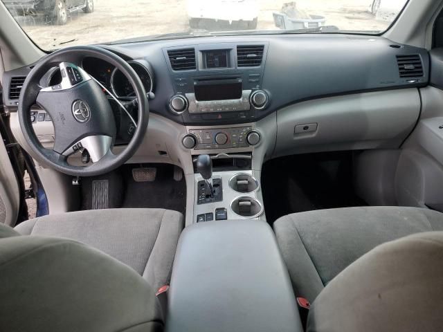 2012 Toyota Highlander Base