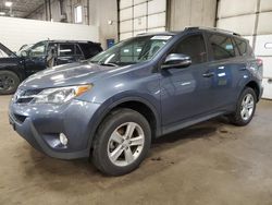 Vehiculos salvage en venta de Copart Blaine, MN: 2014 Toyota Rav4 XLE