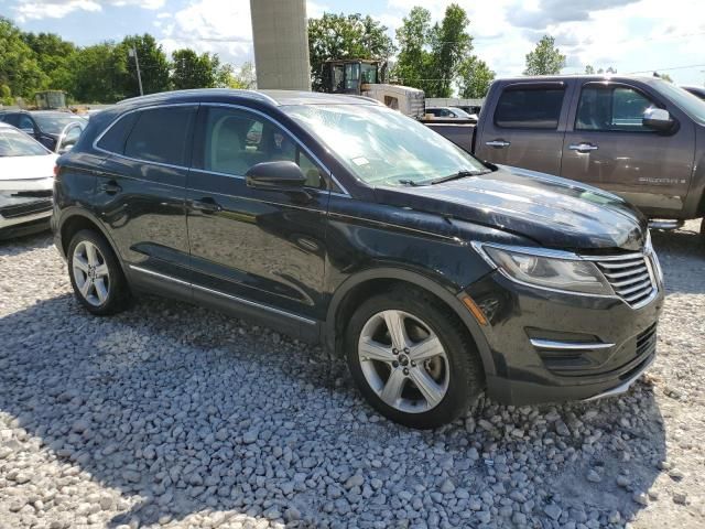 2018 Lincoln MKC Premiere