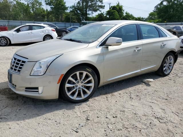 2015 Cadillac XTS Luxury Collection