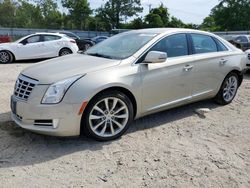 Cadillac XTS salvage cars for sale: 2015 Cadillac XTS Luxury Collection