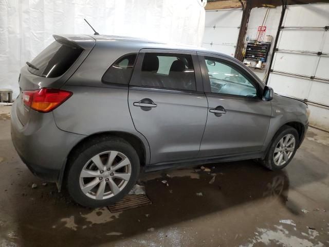 2014 Mitsubishi Outlander Sport ES