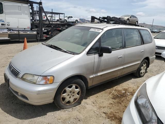 1995 Honda Odyssey EX