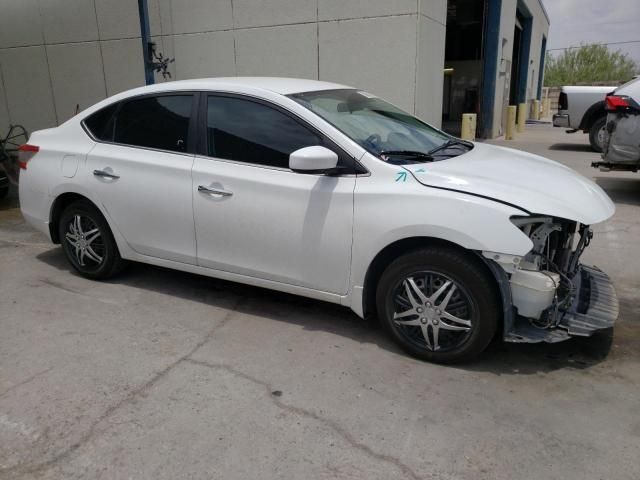 2015 Nissan Sentra S