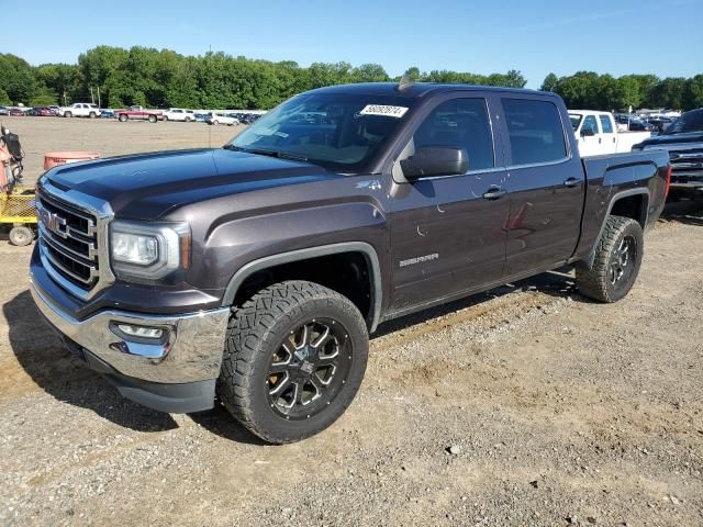 2016 GMC Sierra K1500 SLE