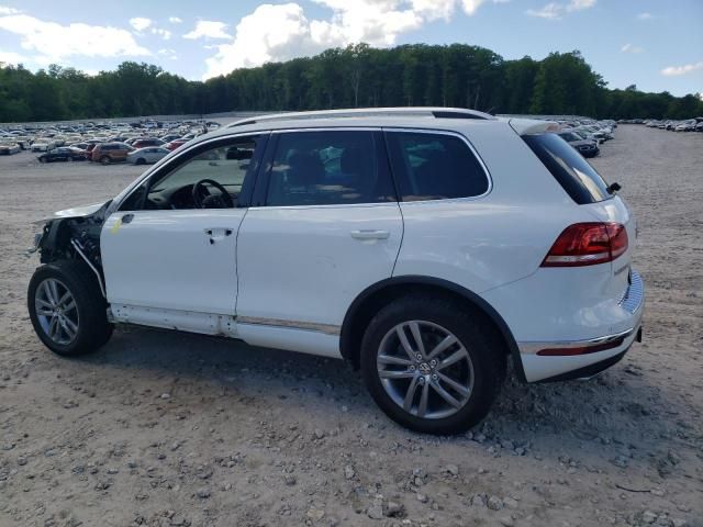 2015 Volkswagen Touareg V6 TDI