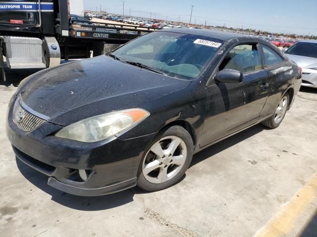 2006 Toyota Camry Solara SE