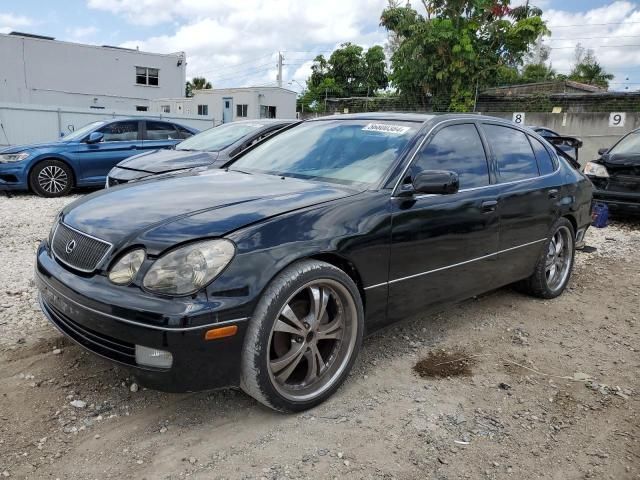 1998 Lexus GS 400