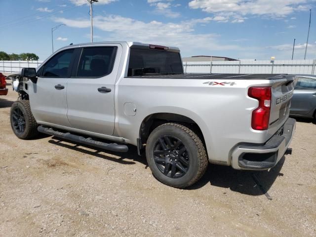 2021 Chevrolet Silverado K1500 Custom