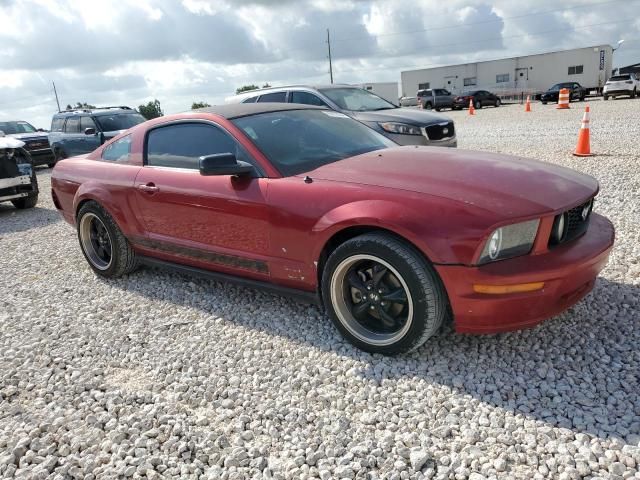 2007 Ford Mustang