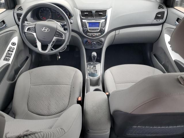 2014 Hyundai Accent GLS