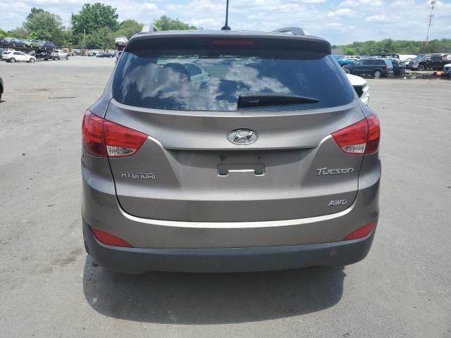 2013 Hyundai Tucson GLS