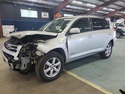 Toyota rav4 salvage cars for sale: 2007 Toyota Rav4 Limited