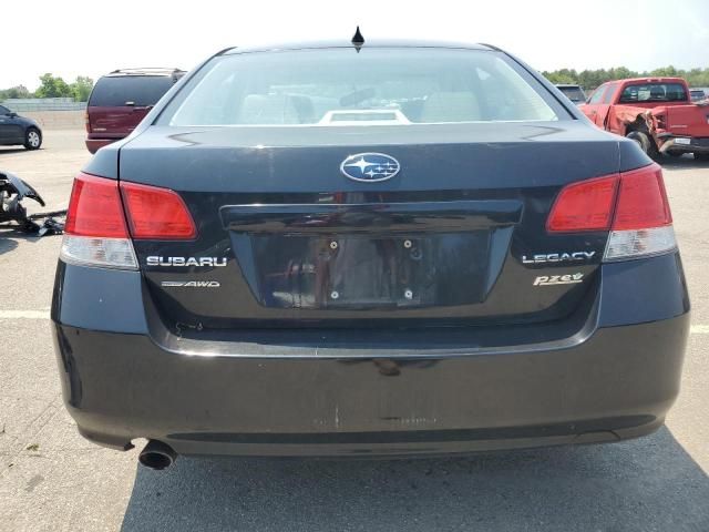 2012 Subaru Legacy 2.5I Limited