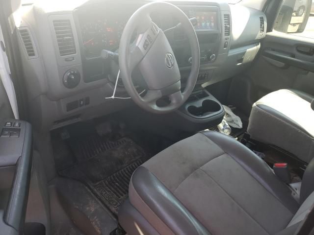 2021 Nissan NV 1500 S
