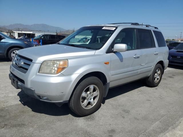 2008 Honda Pilot SE