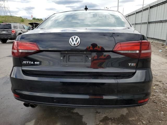 2016 Volkswagen Jetta SE