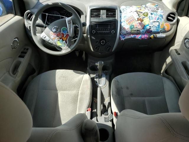 2015 Nissan Versa S