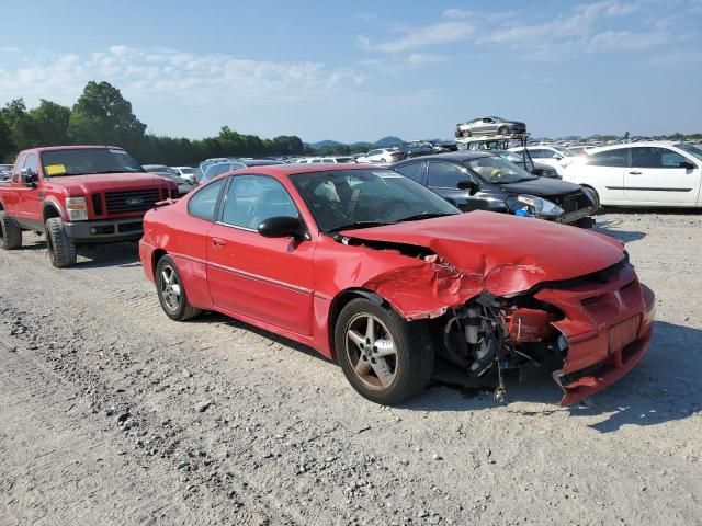 2002 Pontiac Grand AM GT