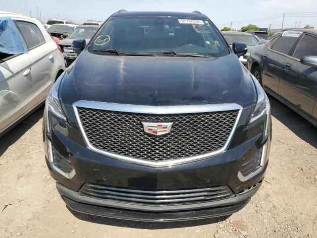 2021 Cadillac XT5 Sport