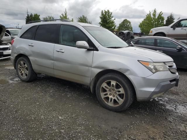 2007 Acura MDX Technology