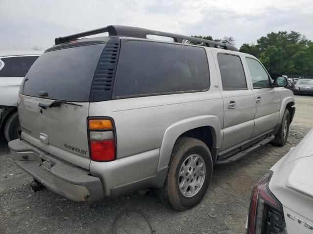 2005 Chevrolet Suburban K1500