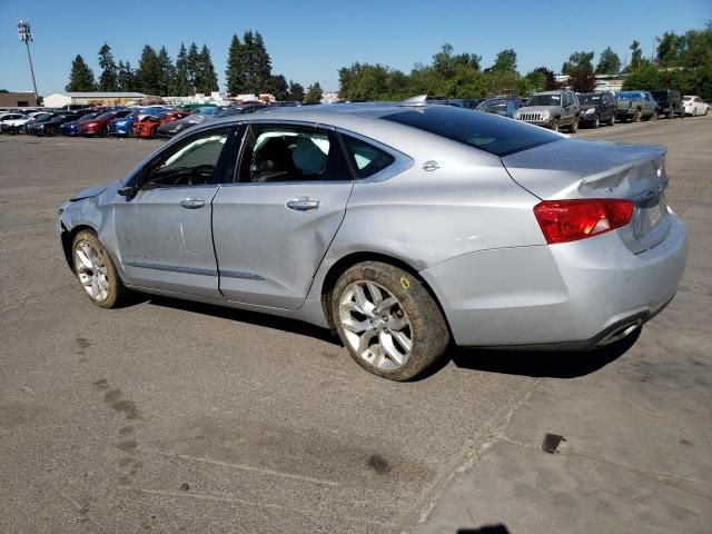 2018 Chevrolet Impala Premier