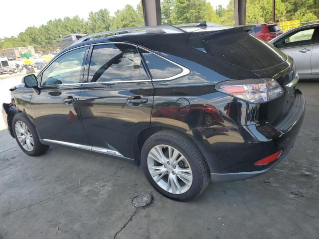 2011 Lexus RX 450