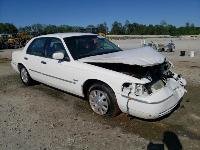 2003 Mercury Grand Marquis LS