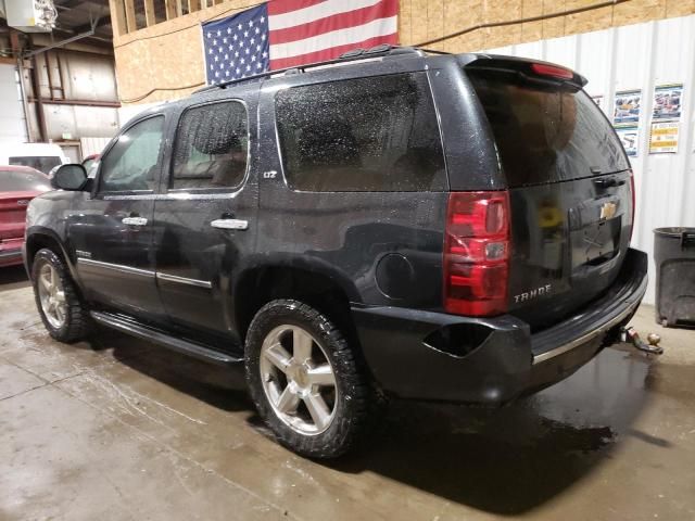 2012 Chevrolet Tahoe K1500 LTZ