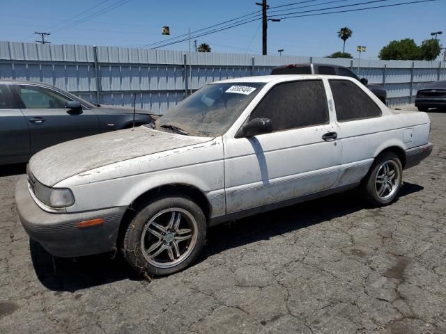 1991 Nissan Sentra