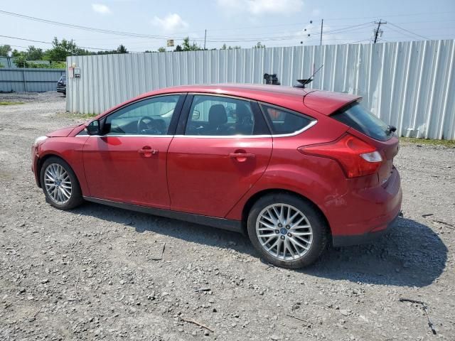 2012 Ford Focus SEL