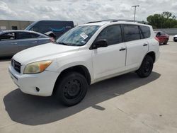 2007 Toyota Rav4 en venta en Wilmer, TX