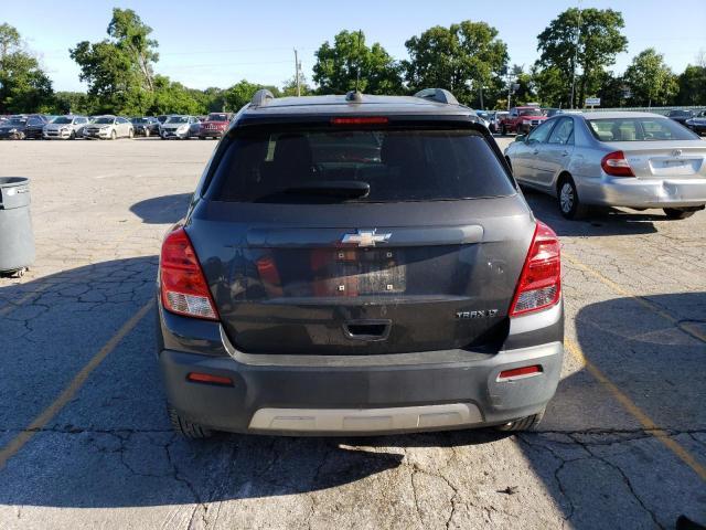 2016 Chevrolet Trax 1LT