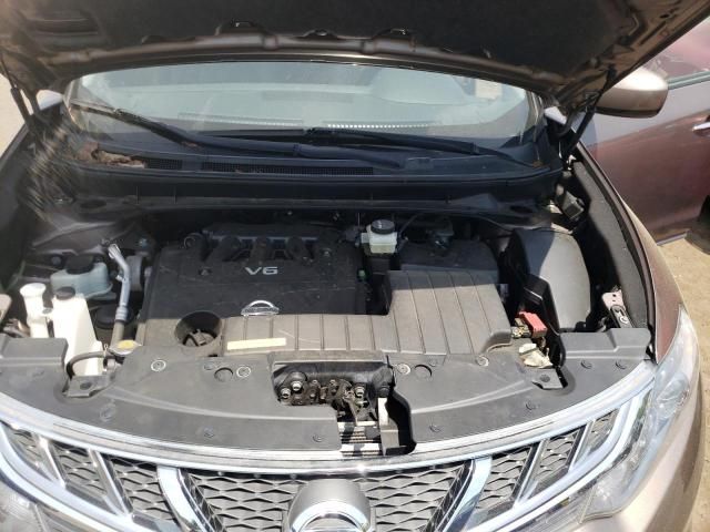 2014 Nissan Murano S