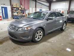 Ford Taurus salvage cars for sale: 2012 Ford Taurus SEL