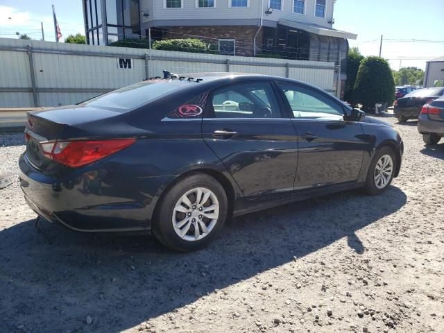 2011 Hyundai Sonata GLS