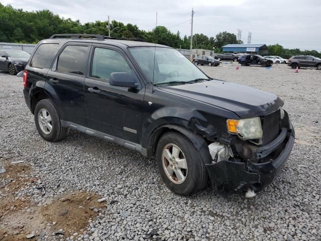 2008 Ford Escape XLT