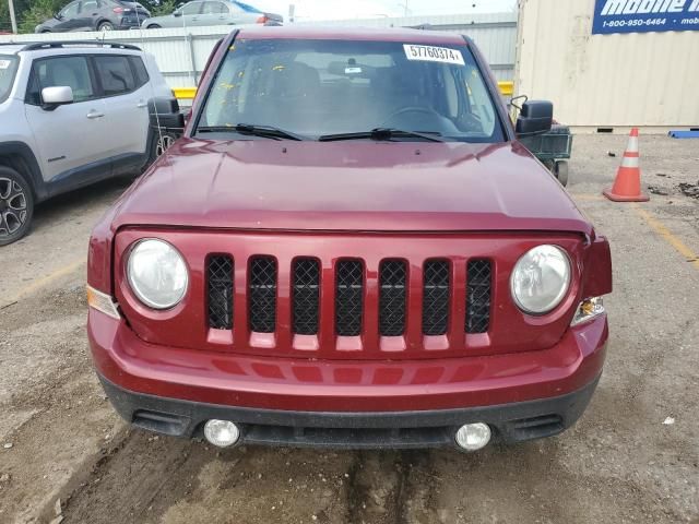 2014 Jeep Patriot Latitude