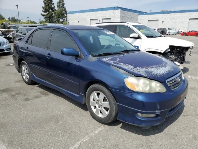 2005 Toyota Corolla CE