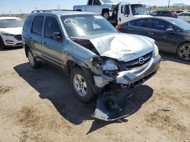 2003 Mazda Tribute LX