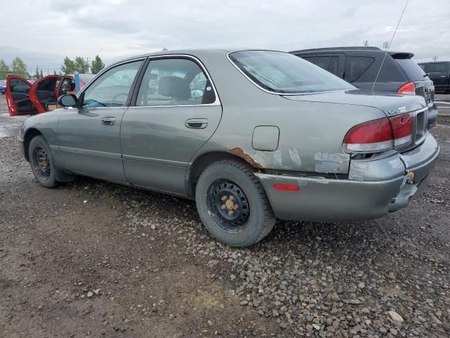 1997 Mazda 626 DX