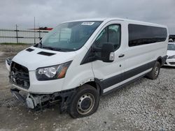 Ford salvage cars for sale: 2018 Ford Transit T-350