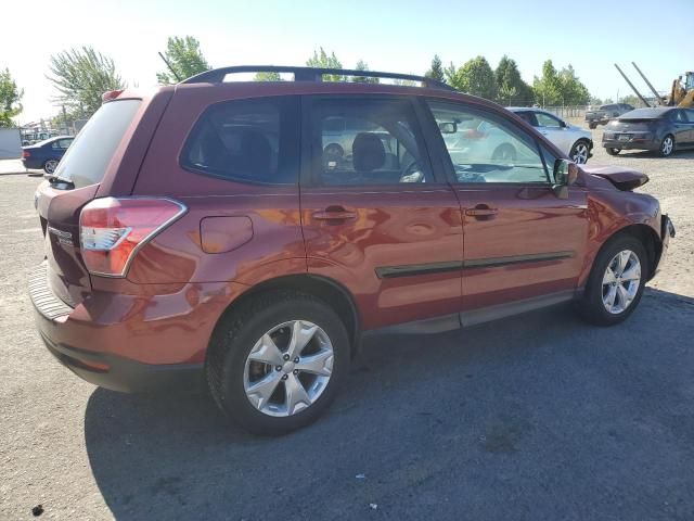 2014 Subaru Forester 2.5I Premium