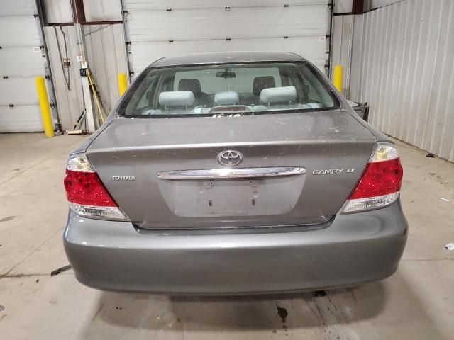 2006 Toyota Camry LE