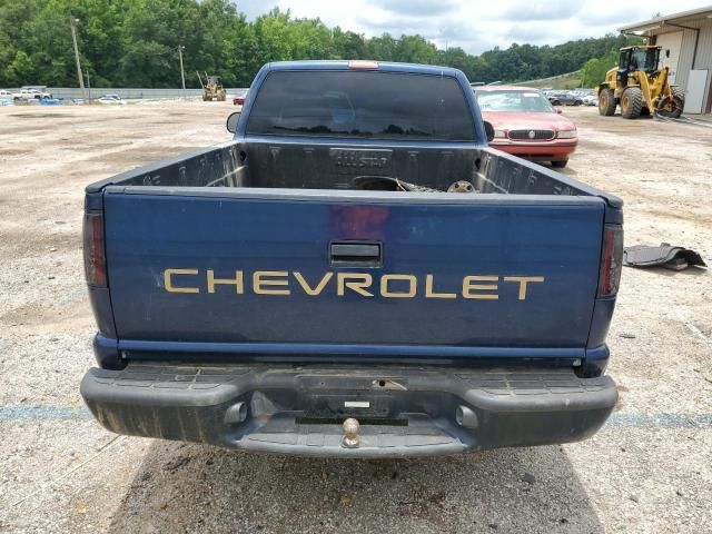 2002 Chevrolet S Truck S10